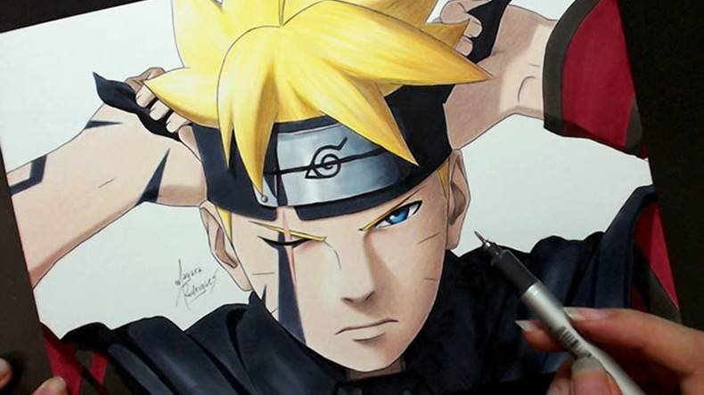 Curso de Desenho Método Fanart