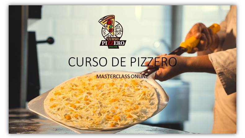 Curso de Pizzero