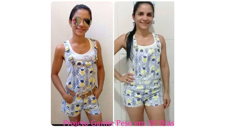 Ganhe Peso em 30 Dias Funciona? Ganhe Peso em 30 Dias Vale a Pena?