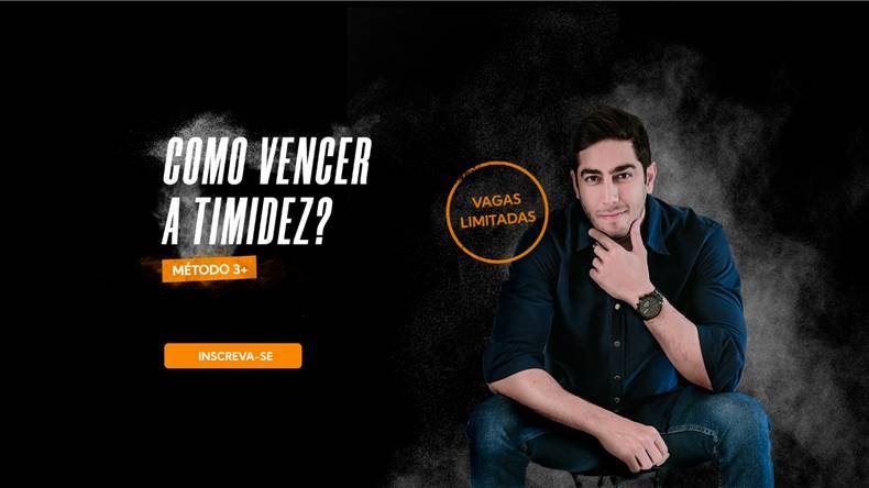 Como Vencer a Timidez com Jonathan Nemer Funciona? Como Vencer a Timidez com Jonathan Nemer Vale a Pena?