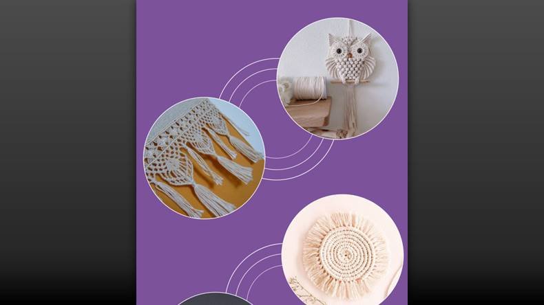 Macramê Passo a Passo Funciona? Macramê Passo a Passo Vale a Pena?