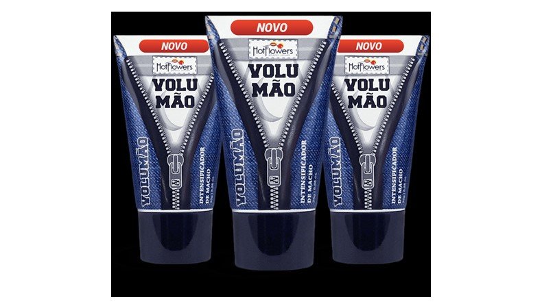 Volumão Intensificador de Macho Funciona? Volumão Intensificador de Macho Vale a Pena?