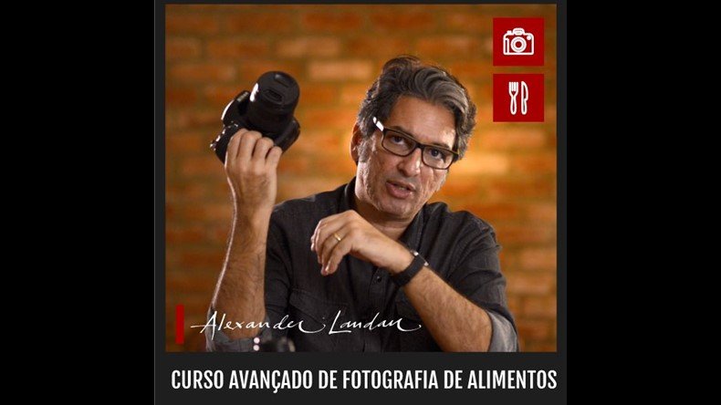 Curso AVANÇADO de Fotografia de Alimentos Funciona? Curso AVANÇADO de Fotografia de Alimentos Vale a Pena?