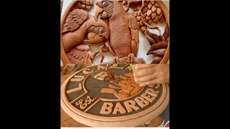 Entalhe em Madeira do Básico ao Profissional Funciona? Entalhe em Madeira do Básico ao Profissional Vale a Pena?