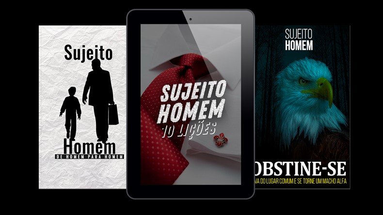 Trilogia Sujeito Homem Funciona? Trilogia Sujeito Homem Vale a Pena?