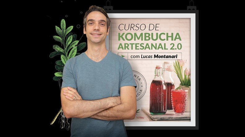 Kombucha com Lucas Montanari Funciona? Kombucha com Lucas Montanari Vale a Pena?