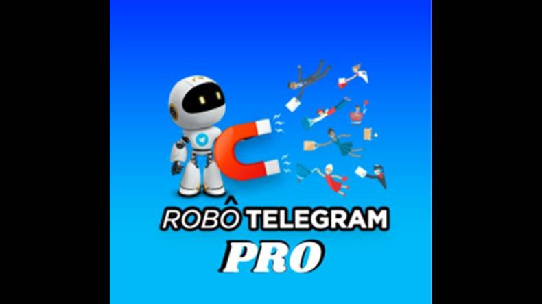 Robô Telegram Pro Funciona? Robô Telegram Pro Vale a Pena?