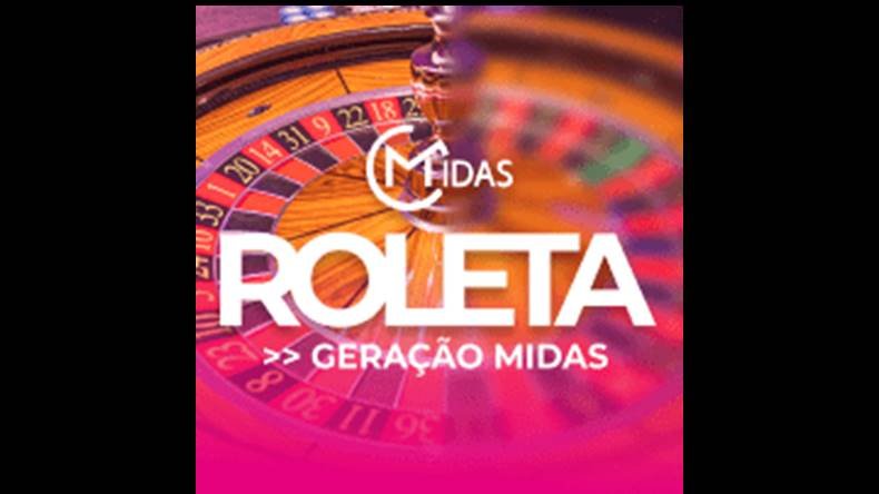 Roleta Geração Midas Funciona? Roleta Geração Midas Vale a Pena?