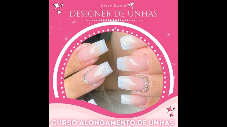 ESCOLA DESIGNER DE UNHAS Funciona? ESCOLA DESIGNER DE UNHAS Vale a Pena?