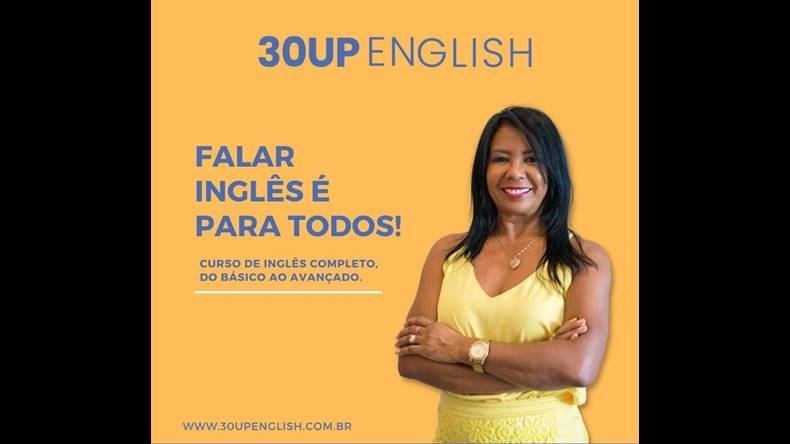 30UP English Funciona? 30UP English Vale a Pena?