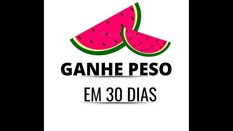 Ganhe Peso em 30 Dias Funciona? Ganhe Peso em 30 Dias Vale a Pena?