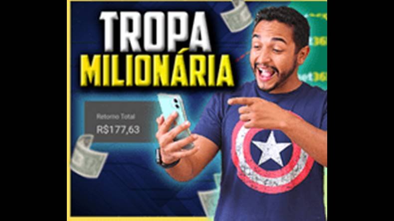 Tropa Milionária Funciona? Tropa Milionária Vale a Pena?