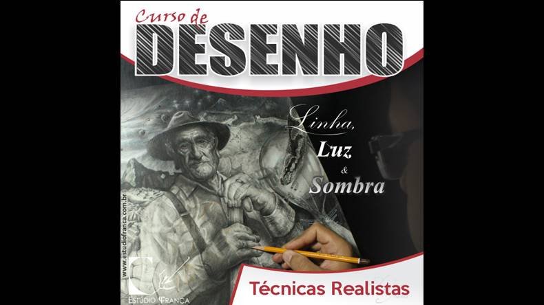 Curso de Desenho Técnicas Realistas Funciona? Curso de Desenho Técnicas Realistas Vale a Pena?
