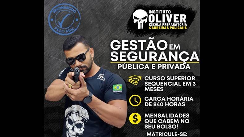 Gestão em Segurança Pública e Privada Funciona? Gestão em Segurança Pública e Privada Vale a Pena?