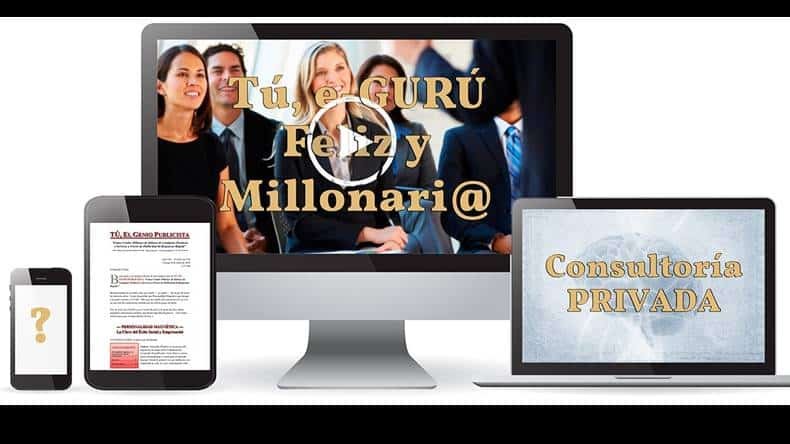 TÚ, e-GURÚ Feliz y Millonari@ Funciona? TÚ, e-GURÚ Feliz y Millonari@ Vale la pena?