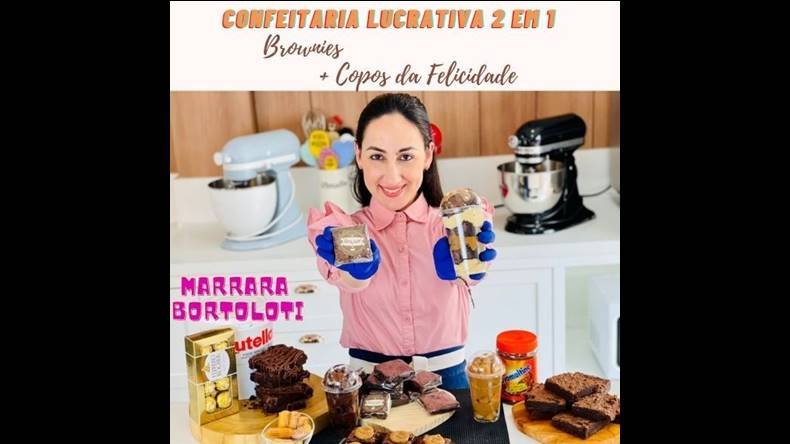 Confeitaria Lucrativa 2 em 1 Funciona? Confeitaria Lucrativa 2 em 1 Vale a Pena?