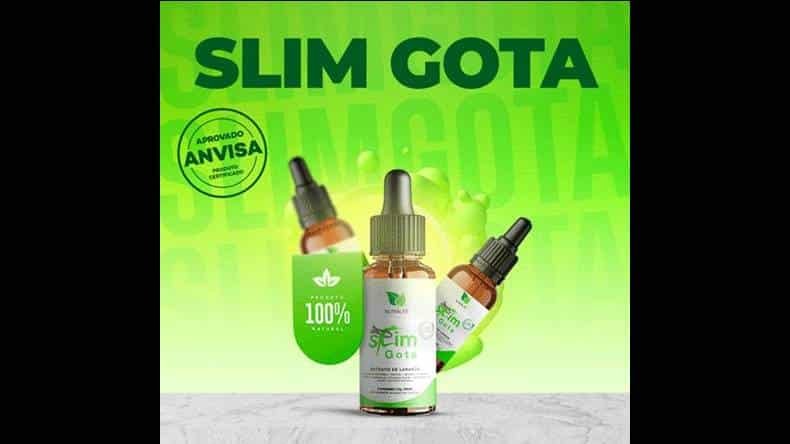 SLIM GOTA Funciona? SLIM GOTA Vale a Pena?