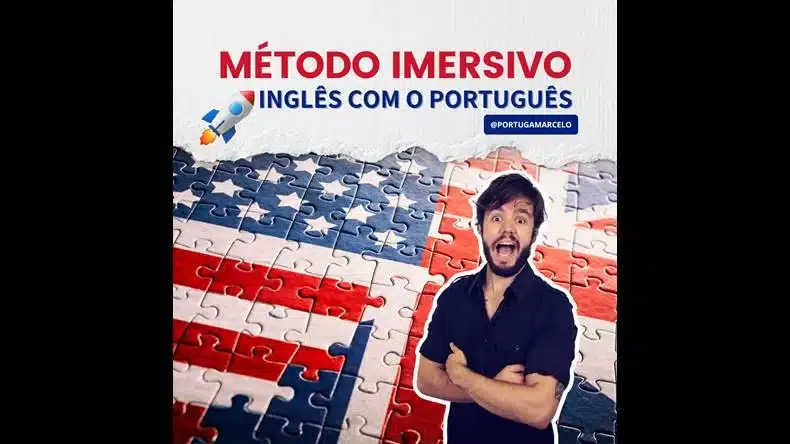 Inglês com O Português Funciona? Inglês com O Português Vale a Pena?