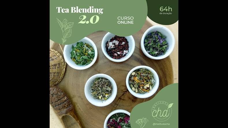 Formação em Tea Blending 2.0 Funciona? Formação em Tea Blending 2.0 Vale a Pena?