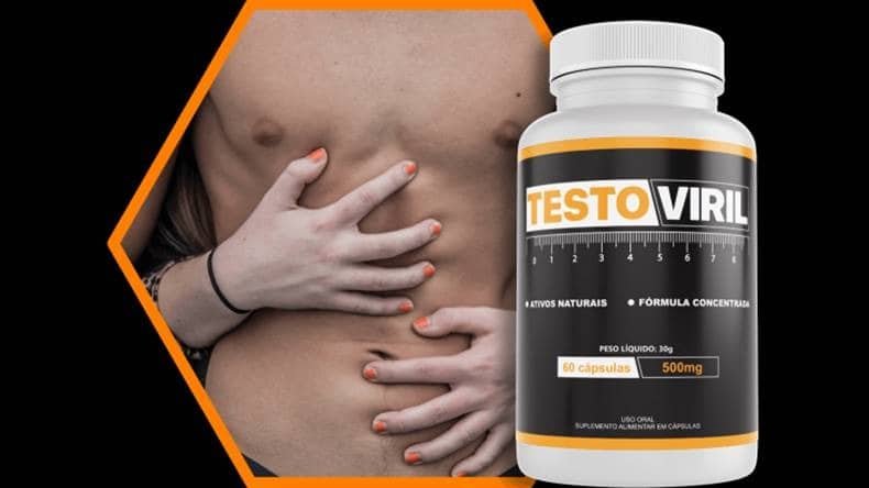 Testoviril Funciona? Testoviril Vale a Pena?