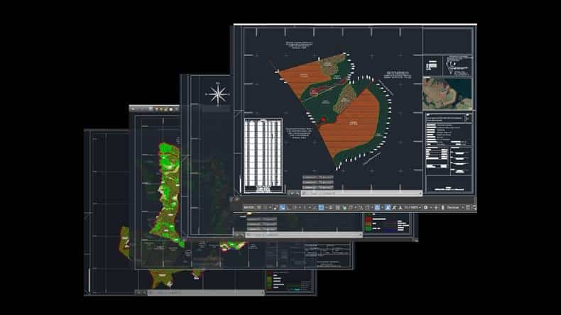 Curso Autocad Voltado A Topografia Funciona? Curso Autocad Voltado A Topografia Vale a Pena?