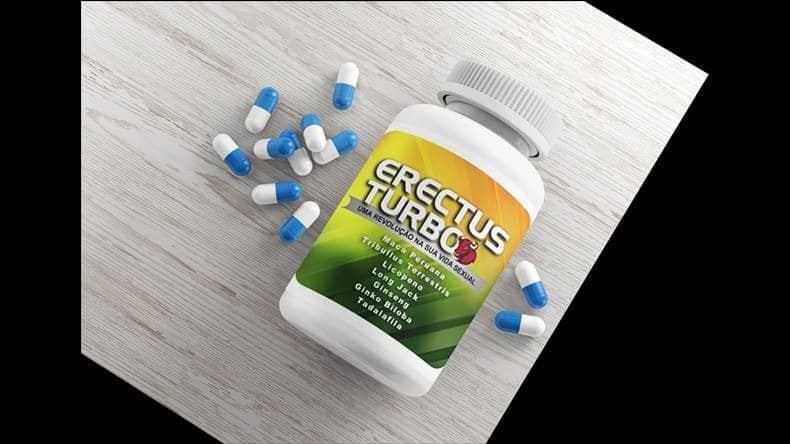 Erectus Caps Turbo Funciona? Erectus Caps Turbo Vale a Pena?
