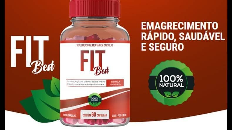 FIT BEST Funciona? FIT BEST Vale a Pena?