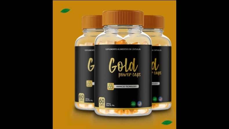 Gold Power Caps Funciona? Gold Power Caps Vale a Pena?