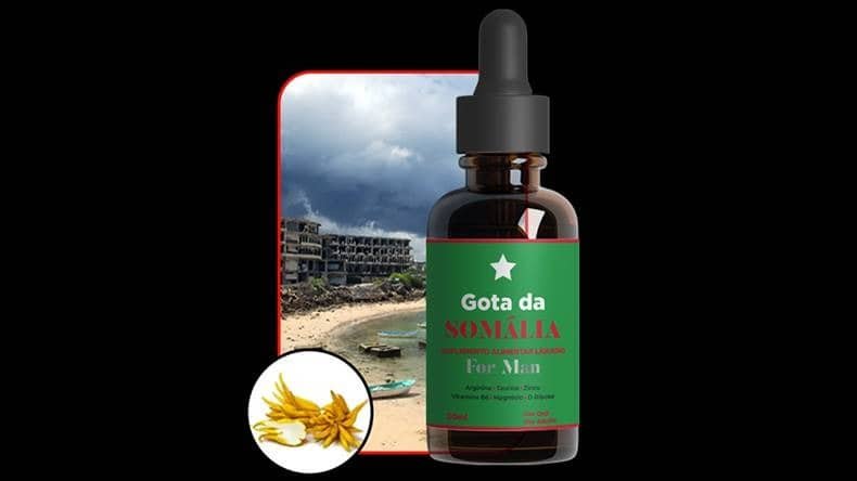 Gota Da Somália Funciona? Gota Da Somália Vale a Pena?