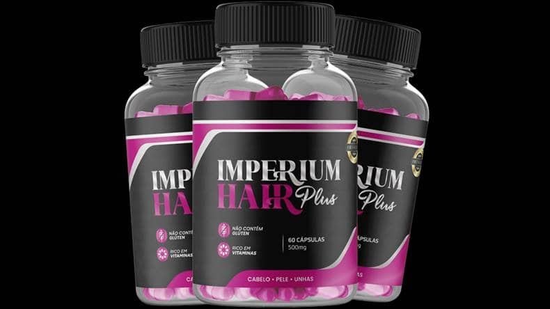 Imperium Hair Funciona? Imperium Hair Vale a Pena?