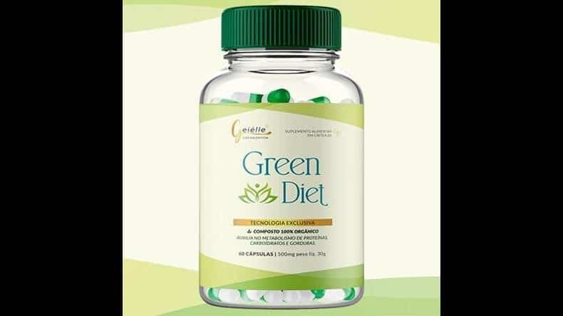Green Diet Funciona? Green Diet Vale a Pena?