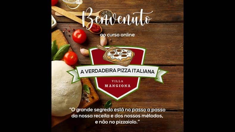 Pizza Gourmet Villa Mangiona Funciona? Pizza Gourmet Villa Mangiona Vale a Pena?