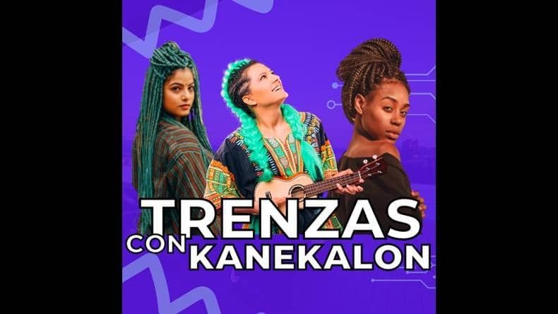 Trenzas Con Kanekalon Funciona? Trenzas Con Kanekalon Vale la pena?