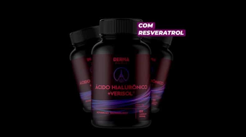 Derma Paris Com Resveratrol Funciona? Derma Paris Com Resveratrol Vale a Pena?