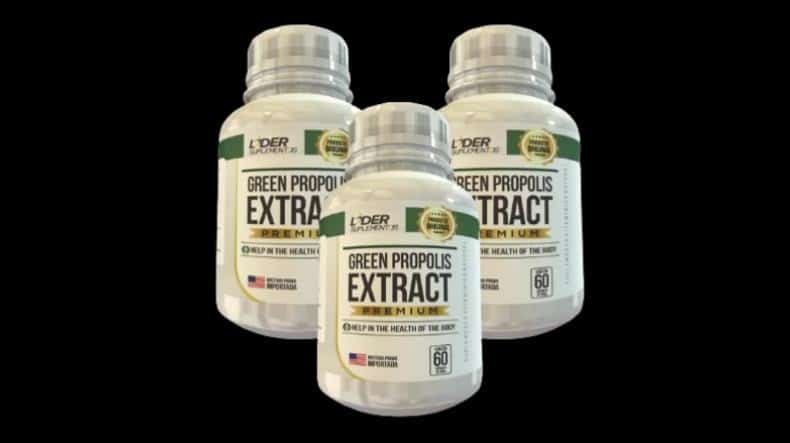 Green Propolis Extract Funciona? Green Propolis Extract Vale a Pena?