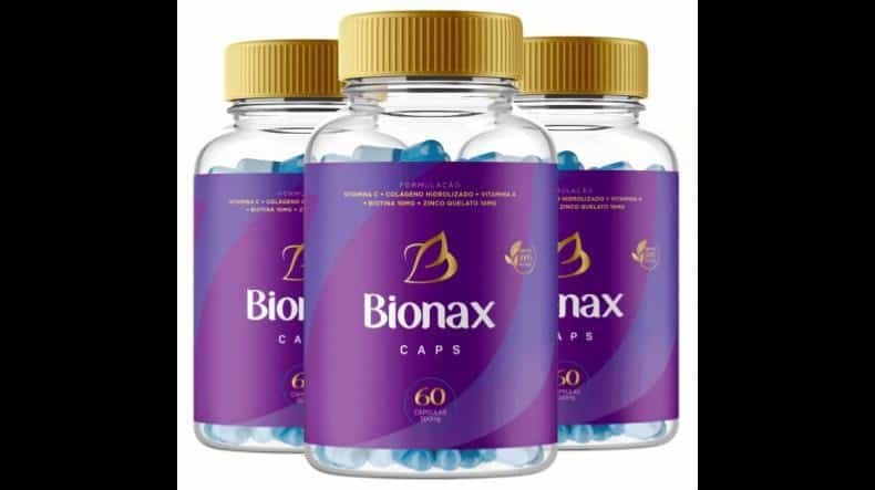 Bionax Caps Funciona? Bionax Caps Vale a Pena?
