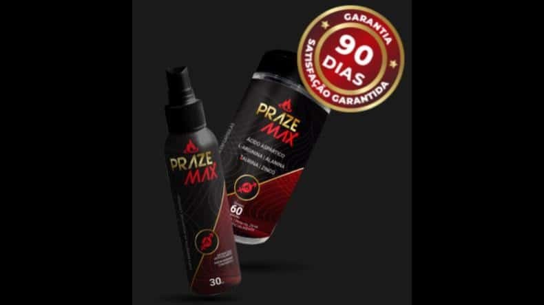 PRAZE MAX Funciona? PRAZE MAX Vale a Pena?