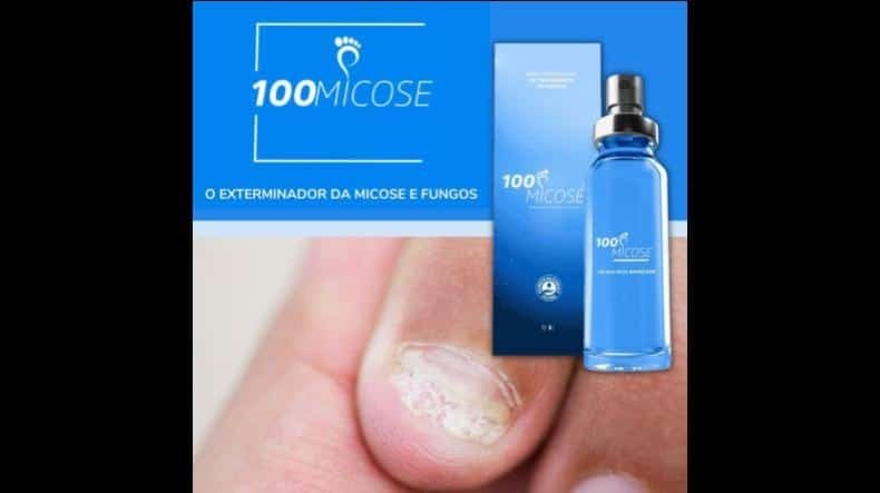 100MICOSE Funciona? 100MICOSE Vale a Pena?
