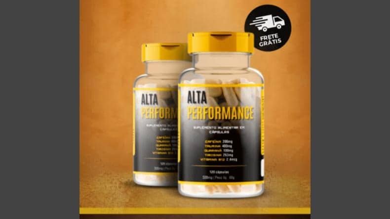 Alta Performance Funciona? Alta Performance Vale a Pena?