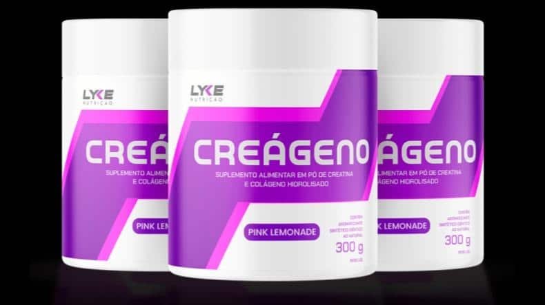 Creágeno Funciona? Creágeno Vale a Pena?