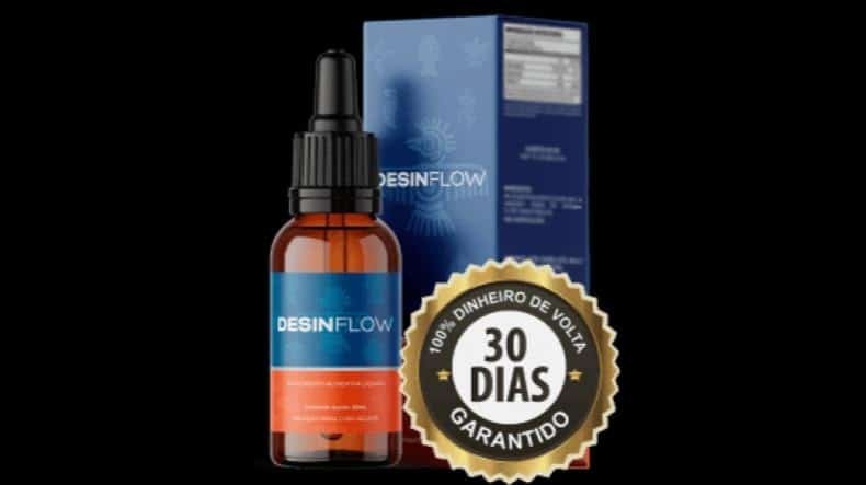 DESINFLOW Funciona? DESINFLOW Vale a Pena?