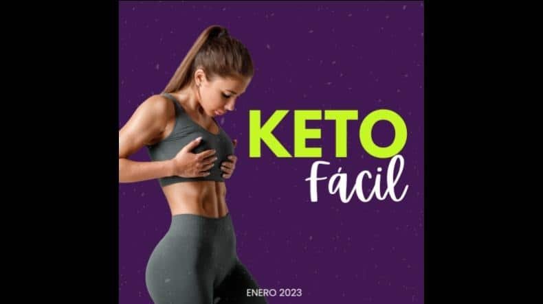 Keto Fácil 30 Días Funciona? Keto Fácil 30 Días Vale a Pena?