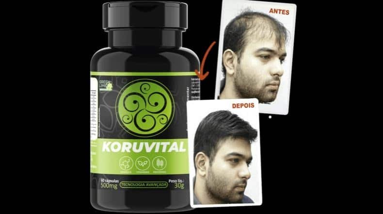 KORUVITAL Funciona? KORUVITAL Vale a Pena?