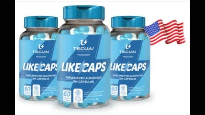 Like Caps Funciona? Like Caps Vale a Pena?