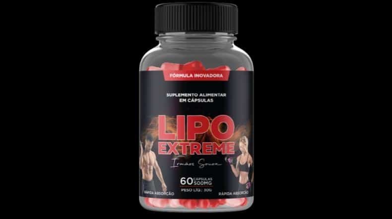 Lipo Extreme Funciona? Lipo Extreme Vale a Pena?