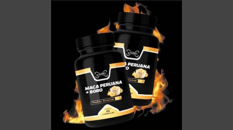 Maca Peruana Com Boro Funciona? Maca Peruana Com Boro Vale a Pena?