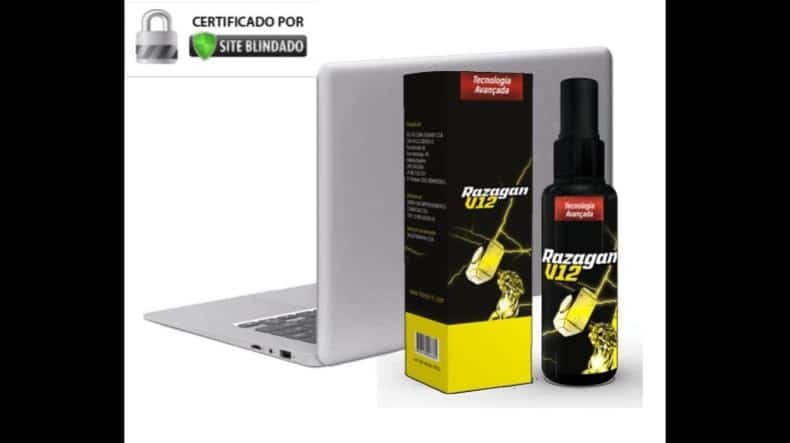 Razagan V12 Funciona? Razagan V12 Vale a Pena?