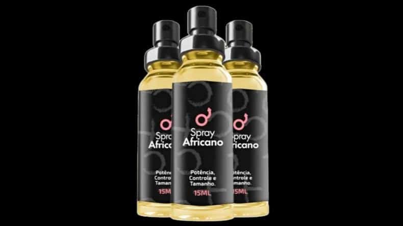 SPRAY AFRICANO Funciona? SPRAY AFRICANO Vale a Pena?