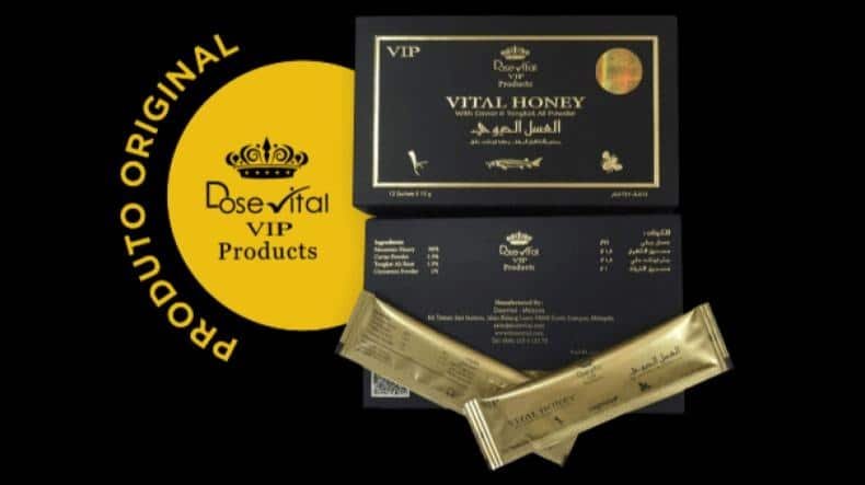 Vital Honey Funciona? Vital Honey Vale a Pena?