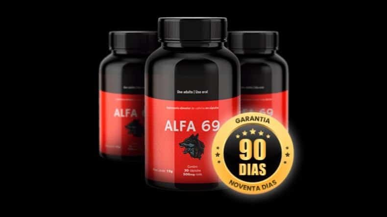 ALFA 69 Funciona? ALFA 69 Vale a Pena?